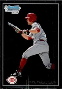 JAKE KAHAULELIO CARD #BCP88 BUY ANY 2 ITEMS FOR 50% OFF B217R3S2P27 - Picture 1 of 2
