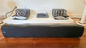 Paradigm Reference Millenia 30 Center Channel Speaker in Gloss Black EXCELLENT - Picture 1 of 7