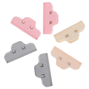 6 Pcs Painting Edge Clip Fresh-keeping Clips Food Storage - Picture 1 of 12