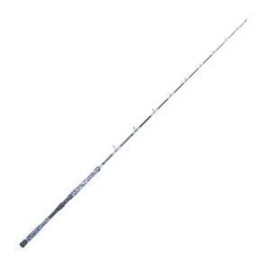 CANNA DA PESCA A TRAINA COL VIVO CAPTAIN JAMES AMBER SNIPER CLASSIC 30 LBS - 6'7 - Imagen 1 de 1