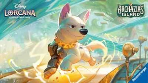 Disney Lorcana - Archazia’s Island - COMPLETE MIX FOIL/NONFOIL | ALL 204 CARDS - Picture 1 of 100