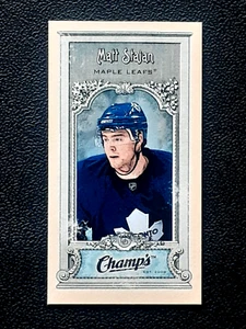 MATT STAJAN 2008-09 UPPER DECK CHAMP'S MINI 08-09 NO C107 55821 - Picture 1 of 2