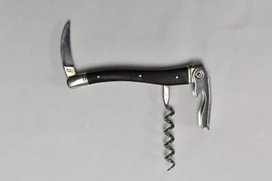 Chateau Laguiole Corkscrew Wine Opener, Cutter, Waiter’s Friend Made in France - Picture 1 of 10