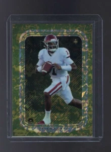 2022 Super Glow JALEN HURTS 1st Evee Gold Lava #1/1 Eagles - Picture 1 of 1