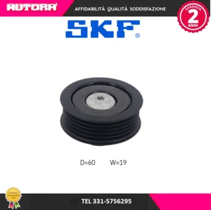 Rullo tenditore, Cinghia Poly-V (MARCA SKF).. - Imagen 1 de 1