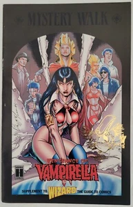 Vengeance of Vampirella Mystery Walk #1 Ashcan - Picture 1 of 2