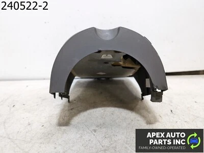 OEM 2007 AUDI A6 3,1 L COLUMNA DE DIRECCIÓN INFERIOR CUBIERTA EMBELLECEDOR CUBIERTA 4G0953516E Foto 1 de 4