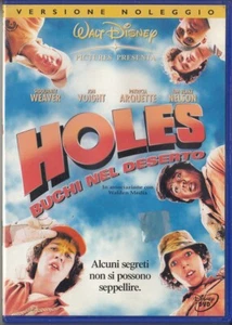 HOLES - BUCHI NEL DESERTO (2003) DVD - EX NOLEGGIO - Picture 1 of 1