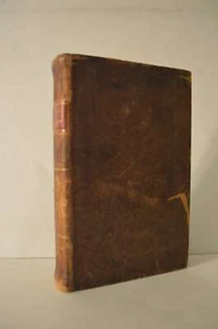 Discourses on Several Subjects Samuel Seabury Leather 1815 - Imagen 1 de 5