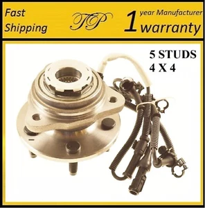 1998-2000 MAZDA B4000 (4WD, 4W ABS) Front Wheel Hub Bearing Assembly - Picture 1 of 3