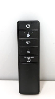 Home Decorators Parkridge 52" Natural Iron Ceiling Fan Remote Replacement-PARTS - Image 1 of 4