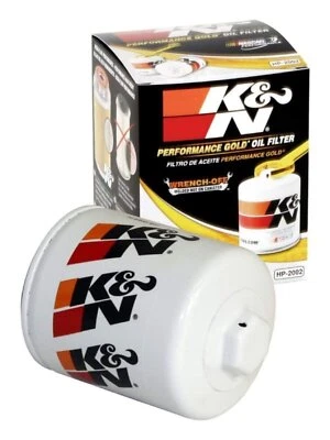 K&N Premium Oil Filter: Protects your Engine: Compatible with Select - Image 1 of 4