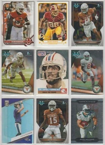 20 Different Texas Longhorn Players/Alum Football Cards Bijan Robinson +++++ - Picture 1 of 1