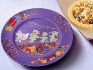 Disney duffy Falls Sound Invitations olumel Linabell ShellieMay souvenir plate - Picture 1 of 1
