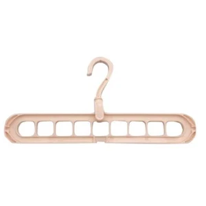 Multi-Purpose Hanger: Space-Saving and Versatile - Skin Color - Picture 1 of 3
