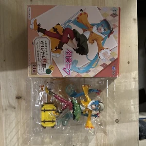Hatsune Miku Figur Original Herbstkleidung Ver. Erneuerung Japan Verkäufer Neu - Bild 1 von 6