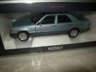 1:18 Norev Mercedes-Benz 230 E 1990 light blue/hellblau in OVP