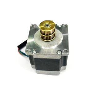 Motor de accionamiento para impresora de etiquetas térmicas Intermec PX4i - Imagen 1 de 3