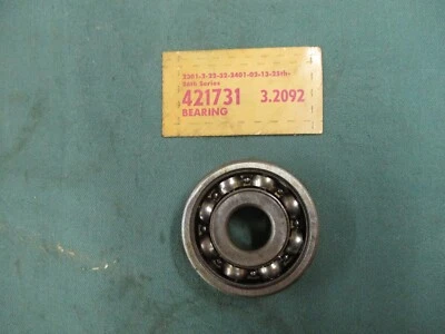 Cojinete piloto eje embrague transmisión Packard 1950-54 421731 NOS Foto 1 de 2