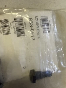 CUB CADET 738-0913 Shoulder Screw CSV24 CSV240 Chipper Shredder Vacuums B-26 - Picture 1 of 1