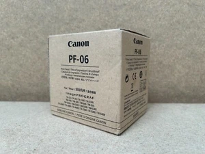 Canon PF-06 Printhead - (2352C001) - TX-2000/3000/4000 - Brand New - VAT Inc - Afbeelding 1 van 2