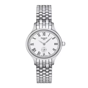 Tissot Bella Ora Piccola Quartz Stainless Steel Women's Watch T1031101103300 - Picture 1 of 2
