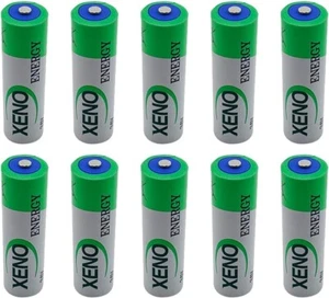 10 PIEZAS XL-060F Batería de Repuesto para Sistemas de Alarma Dispositivos de Seguimiento Medidor - Imagen 1 de 6