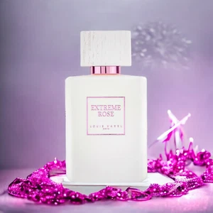 Louis Varel Extreme Rose Eau de Parfüm 100ml Unisex
