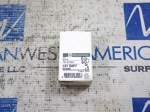 Telemecanique LX1 D2F7 Coil 110V New - Picture 1 of 7