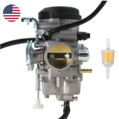 Carb Carburetor for Suzuki GZ250 13200-13F30 13200-13F30-000 1999-2015 - Imagem 1 de 4