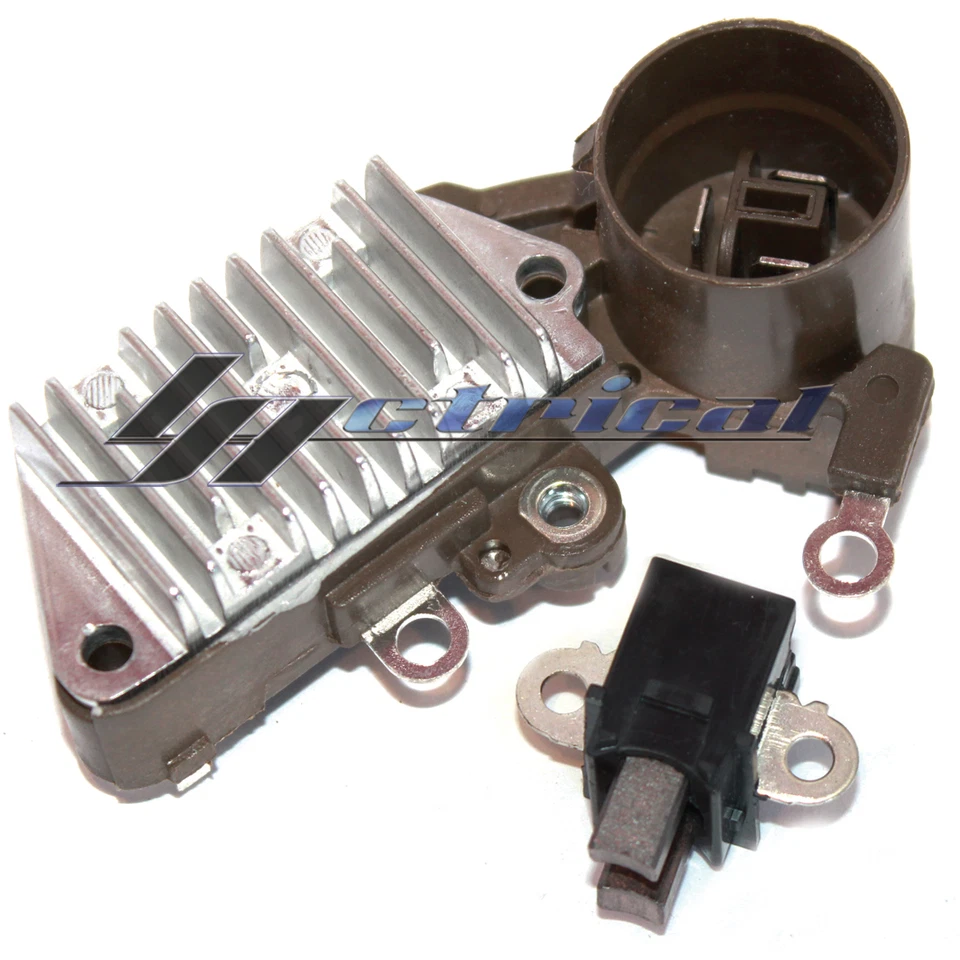 ALTERNATOR REGULATOR Fits TOYOTA 4RUNNER CAMRY CELICA COROLLA CRESSIDA - Image 1 of 1