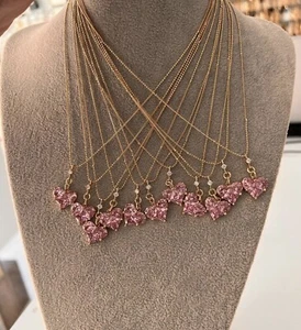 Heart Necklace - Picture 1 of 6
