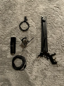 Sandberg Streamer USB Microphone Kit - Bild 1 von 3