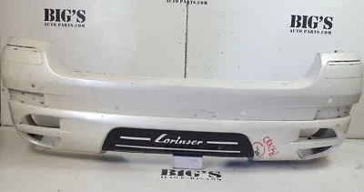 Cubierta de parachoques trasero OEM #843458 Mercedes-Benz X164 GL350 GL450 GL550 2007-2012 Foto 1 de 4