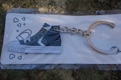 D03 PORTE CLE CLES BASKET NOIR  JORDAN VANS NIKE ADIDAS PUMA ASICS CONVERSE - Photo 1/4