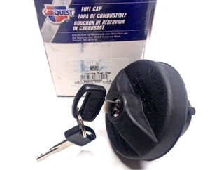 Carquest Locking Fuel/Gas Cap 10502 - Picture 1 of 3