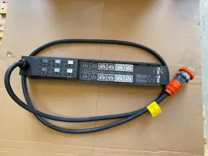 HP POWER MONITORING MODEL: S332 PDU P/N: 398923-B31 WITH NETWORK MONITORING - Picture 1 of 4