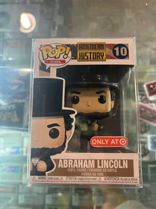 Funko Pop! Figura Abraham Lincoln #10 - FU41710 - Imagen 1 de 4