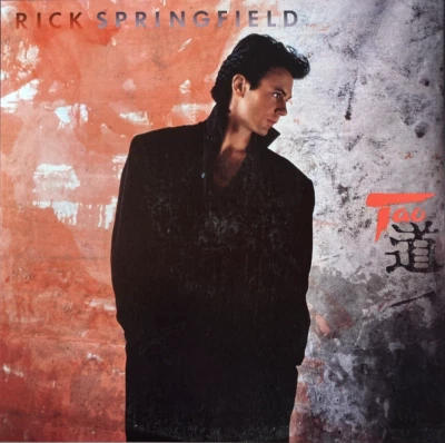 Tao by Rick Springfield (RCA Records, 1985) Vinyl LP - Image 1 of 4