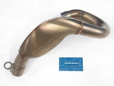 2019-2022 KTM 250 SX-F XC-F OEM Header '19-22 Husqvarna FC 250 (Stock Head Pipe) - Image 1 of 4
