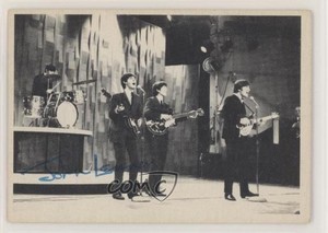 1964 Topps Beatles 2nd Series Red Back John Lennon #88 1m8