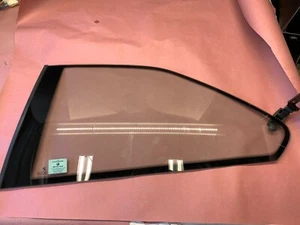 96 BMW 328is OEM Left Quarter Window Glass Driver Side 2 Door 328 328i 92-96 - Picture 1 of 5
