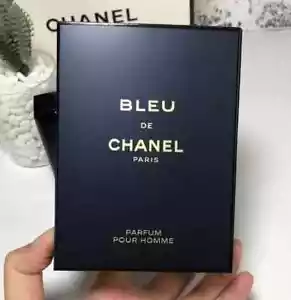 Bleu de Paris 3.4oz Parfum Cologne for Men New In Box - Picture 1 of 3
