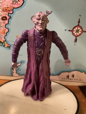 Power Rangers Mighty Morphins Evil Space Aliens Ivan action Figure Vintage