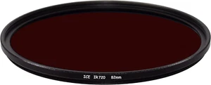 ICE Slim IR 82Mm Filter Infrared Infra-Red 720HB 720Nm 720 Optical Glass 82 - Picture 1 of 1