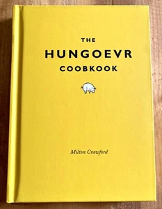 THE HUNGOVER COOKBOOK by MILTON CRAWFORD (2011, HARDCOVER) ILLUSTRATED BRAND NEW - Bild 1 von 2