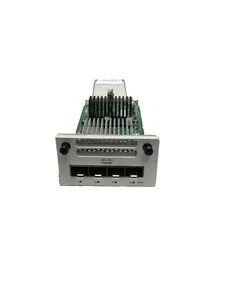 Cisco MA-MOD-4X10G Meraki MS390 Series 4-Port 10G SFP+ Module. 90days warranty - Picture 1 of 4