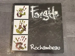 FARSIDE ROCHAMBEAU LP VINYL 1st press revelation rigged 411 - Picture 1 of 5