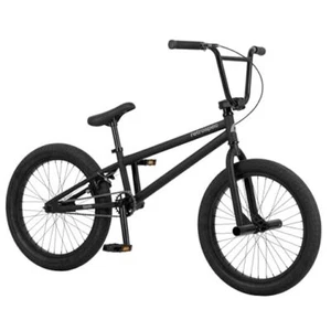  Sesh BMX Kids Bike 20" Matte Black - Picture 1 of 7
