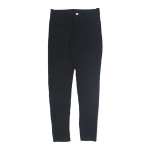 DICKIES Trousers Black Slim Skinny Boys W26 L27 - Picture 1 of 6